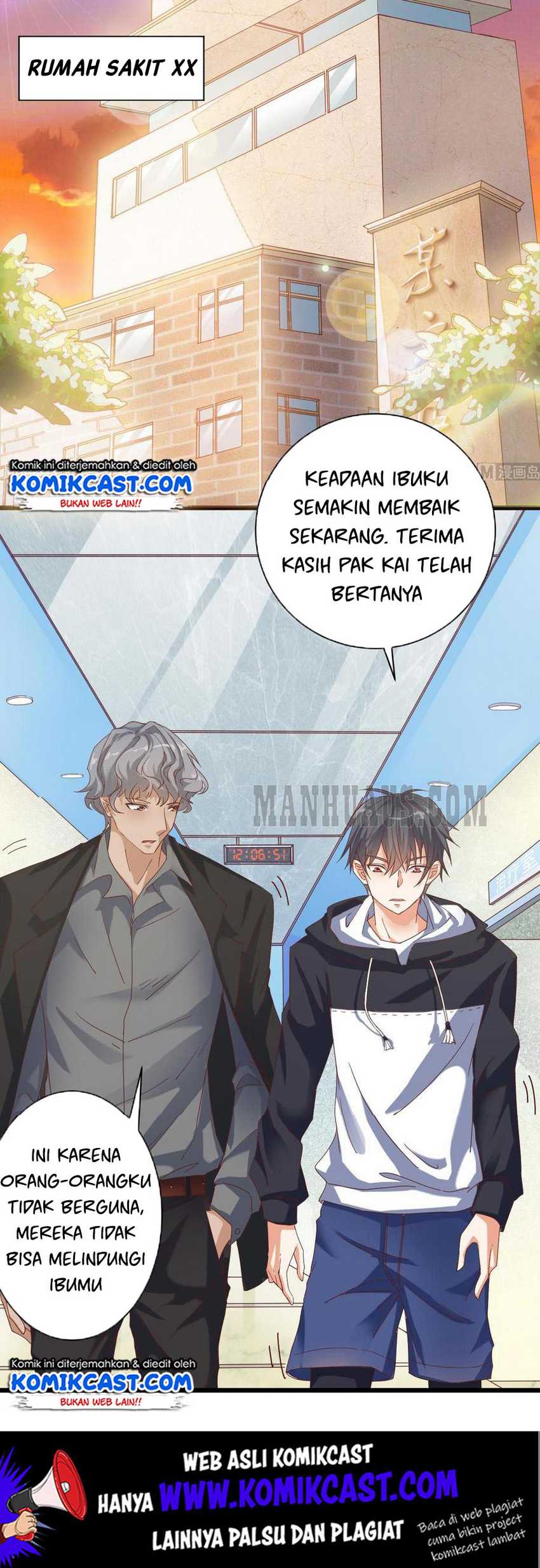 The Developer System (Hell’S Developer) Chapter 33 Gambar 2